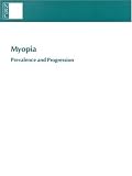 Myopia: Prevalence and Progression