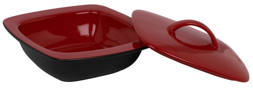 CorningWare Ryku 2-Quart Square Casserole