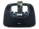 Memorex miniMove Boombox Mi3X - Boombox with iPod cradle - blue
