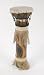 CasaPercussion Bamboo Voodoo Drum - Medium