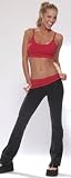 660 Rolldown Women's Lycra Boot Pant