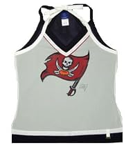 Tampa Bay Buccaneers Double Time Tank