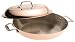 Kitchen & Housewares : All-Clad Cop-R-Chef 13-Inch Braiser Pan