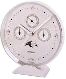 Seth Thomas Movado Chronograph Desk Clock - TSI-161-M