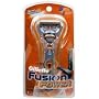 Gillette Fusion Power Razor + 1 Cartridge Refill + 1 Battery