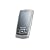 Samsung E840 Unlocked Cell Phone with 2 MP Camera, MP3/Video Player, MicroSD Slot--International Version with No Warranty (Ice Silver)