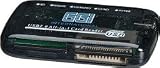 GGI International All-in-One USB 2.0 Card Reader