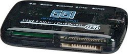 GGI All-In-One USB 2.0 Card Reader
