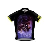 Primal Wear Men's Star Wars The Empire Strikes Back Short Sleeve Cycling Jersey - SWE5J10M