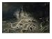 Les Brisants a la Pointe de Granville Art Giclee Poster Print by Paul Huet, 24x18