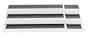Copco 2555-9324 Non-Skid 3-Tiered Adjustable Cabinet Organizer