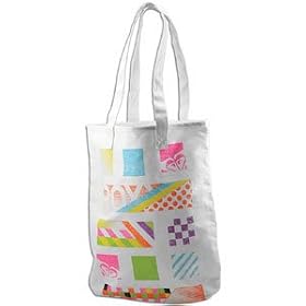 Roxy Geo Trip Canvas Tote Womens Roxy Geo Trip Canvas Tote - Women's