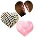 Candy Mold Deep Hear-Truffle