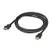 Pro HDMI Male To HDMI Female Cable, 6.5ft