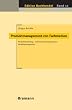 Produktmanagement von Fachmedien. Produkt-Marketing - Informationsmanagement - Projektmanagement.