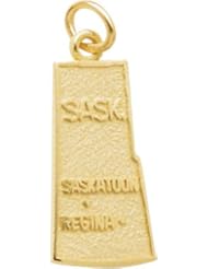 Rembrandt Charms Saskatchewan Charm