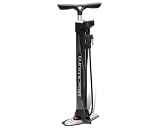 Blackburn AirTower 5 Carbon Fiber Bicycle Floor Pump