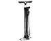 Blackburn AirTower 5 Carbon Fiber Bicycle Floor Pump