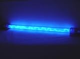 Liquid Neon Light Rods for Computer
