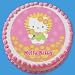 Hello Kitty Edible Image