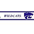 Kansas State University Wildcats - Wallpaper Border