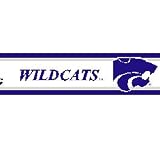 Kansas State University Wildcats - Wallpaper Border