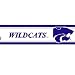 Kansas State University Wildcats - Wallpaper Border