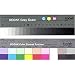 Kodak Color Separation Guide with Grey Scale Small Size, #Q-13