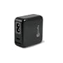 Macally Universal USB AC Adaptor and vehicle cigarette USB charger. USB Cable included USBPOWER