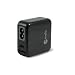 Macally Universal USB AC Adaptor and vehicle cigarette USB charger. USB Cable included USBPOWER