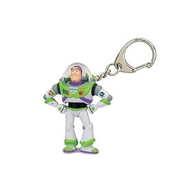Toy Story Keychain - Buzz Lightyear