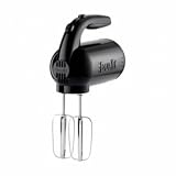 Dualit 88425 Hand Mixer in Black