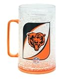 Chicago Bears Crystal Freezer Mug - Monster Size