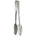 Carlisle 607683 10-1/2-Inch Stainless Steel Scalloped Serving Tong (Case of 12)
