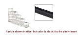 Rattleware 5 Bottle Wire Rack