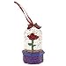 Disney Beauty and the Beast Enchanted Rose Mini Snowglobe