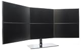Samsung - SyncMaster MD230X6 - Écran LCD - TFT - 23'' - écran large - 1920 x 1080 - 300 cd m2 - 3000:1 - 150000:1 (dynamique) - 8 ms - noir