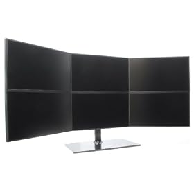 Samsung - SyncMaster MD230X6 - �cran LCD - TFT - 23'' - �cran large - 1920 x 1080 - 300 cd m2 - 3000:1 - 150000:1 (dynamique) - 8 ms - noir