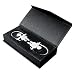 Be-Active His & Hers Charming Key Ring Set