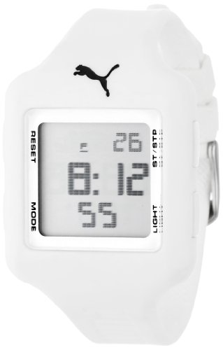 PUMA Women's PU910792002 "Slide-S" Watch