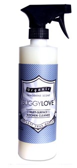 Buggy Love Organic Multi-Surface Kitchen Cleaner