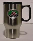 Bobby Labonte #18 Stainless Steel Travel Mug