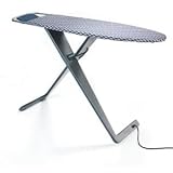 Ironing Board Z-Series w/ Outlet (17x51) in Blue by Polder Home Tools