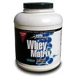 ISS Research Whey Matrix, 5 lb, Vanilla