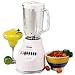 Oster 6663 Designer 12-Speed Blender with Glass Jar, White