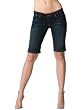 J & Company Canon Bermuda Shorts - Dark Wash