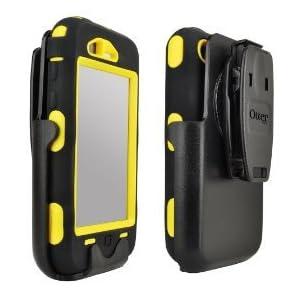 OtterBox Defender Case for iPhone 3G, 3G S (Yellow/Black)