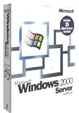 Microsoft Windows 2000 Server (25-Client) [Old Version]