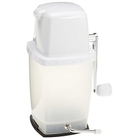Amco Swing-A-Way 4909 Ice Crusher, White by Amco