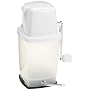 Amco Swing-A-Way 4909 Ice Crusher, White